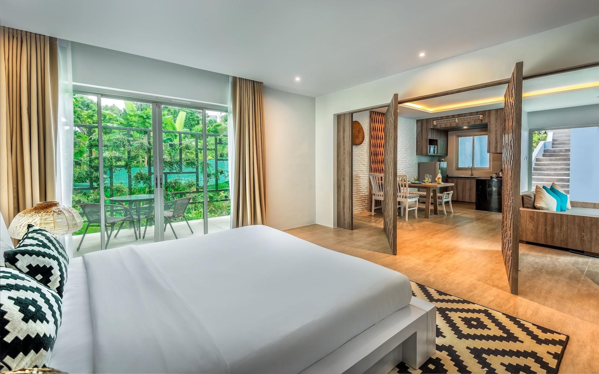 אתר נופש Sonata Phuket