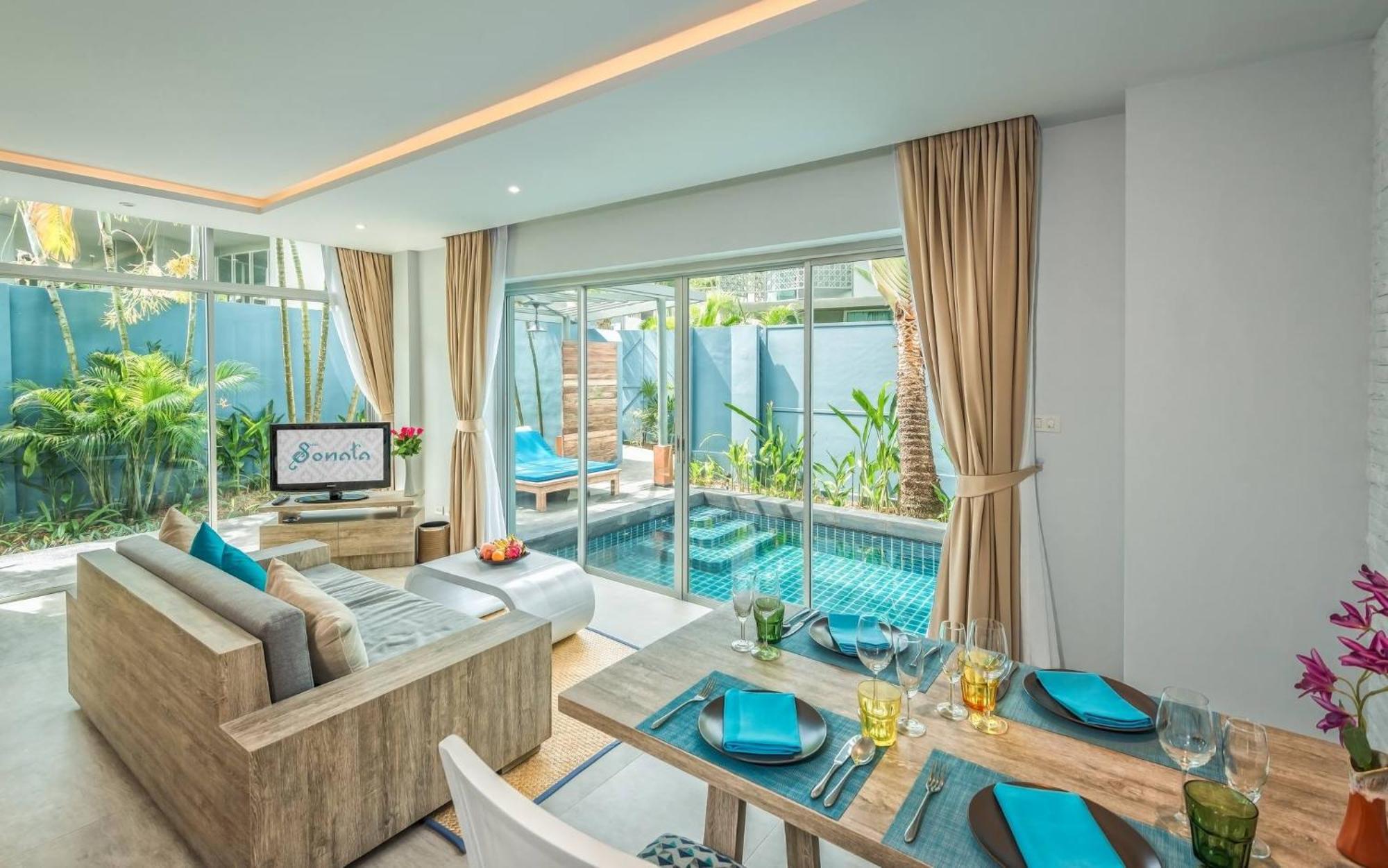 Sonata Phuket אתר נופש 4*