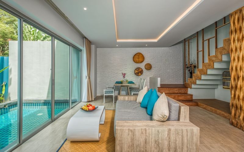 אתר נופש Sonata Phuket