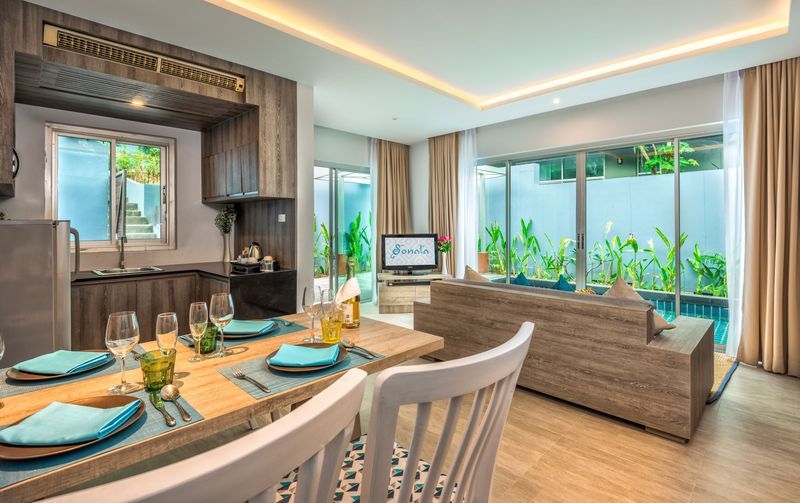 Sonata Phuket 4* צ'אלונג