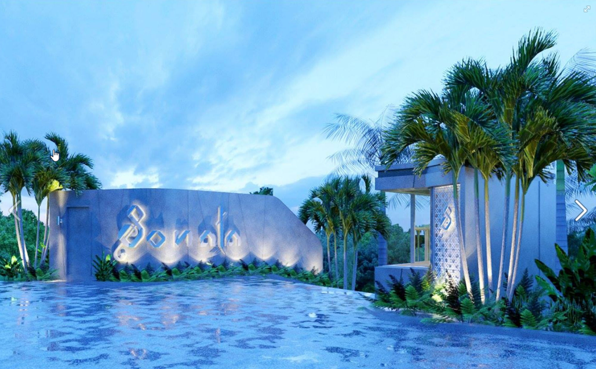 אתר נופש Sonata Phuket 4*