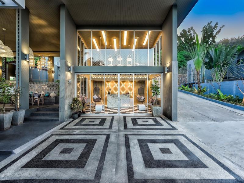 Sonata Phuket אתר נופש 4*