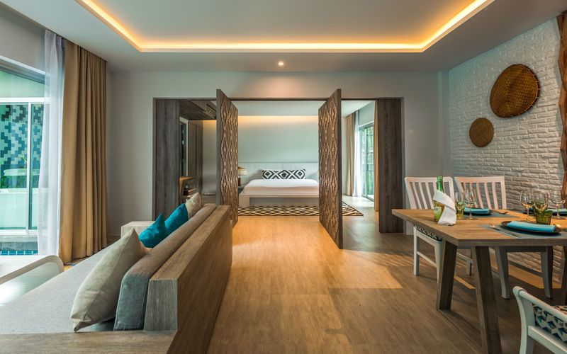 Tempat peranginan Sonata Phuket 4*