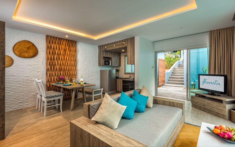 Tempat peranginan Sonata Phuket Chalong
