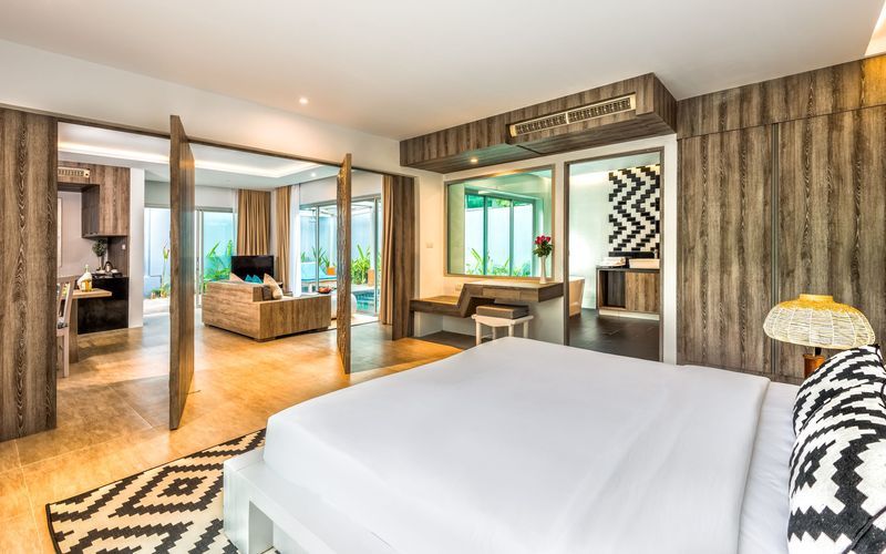 Tempat peranginan Sonata Phuket