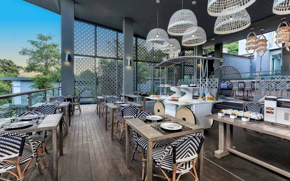 Sonata Phuket Tempat peranginan Chalong