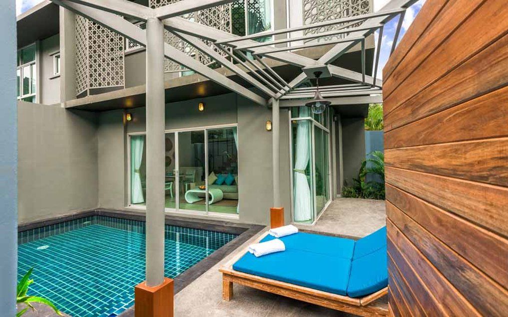 Sonata Phuket Tempat peranginan 4*