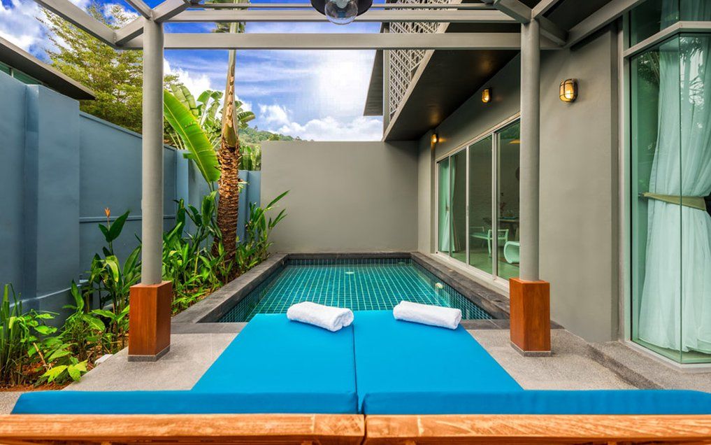 Tempat peranginan Sonata Phuket Chalong