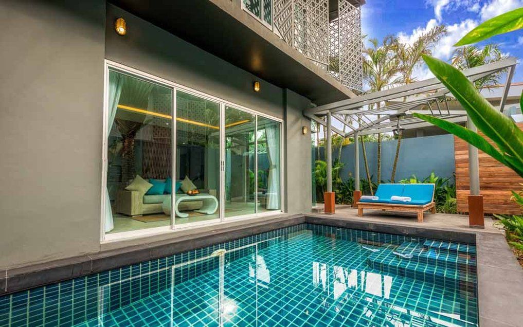 Tempat peranginan Sonata Phuket